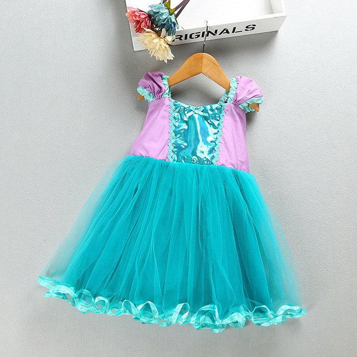ハロウィン コスプレ 子供 仮装 ディズニー プリンセス ドレス キッズ 赤ちゃん ベビー 女の子 衣装 パープル グリーン ブルー 80 90 100 110 1 130 140 dr 子供服と雑貨のスマイルベビー 通販 Yahoo ショッピング