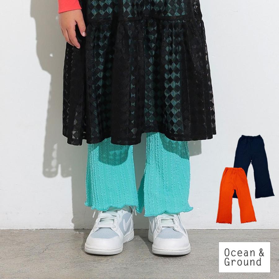 Ocean&Ground（オーシャンアンドグラウンド） ナミナミストライプ