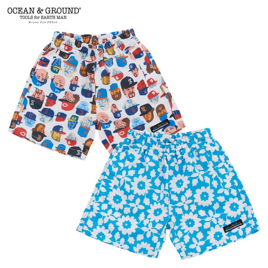 Ocean&Ground（オーシャンアンドグラウンド） ウミヤマソウガラ夏