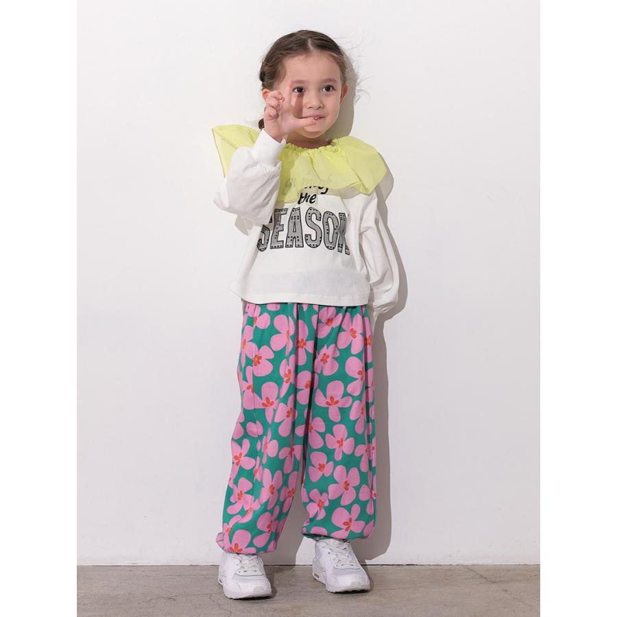 Ocean&Ground（オーシャンアンドグラウンド） ソウガラバルーンパンツ 
