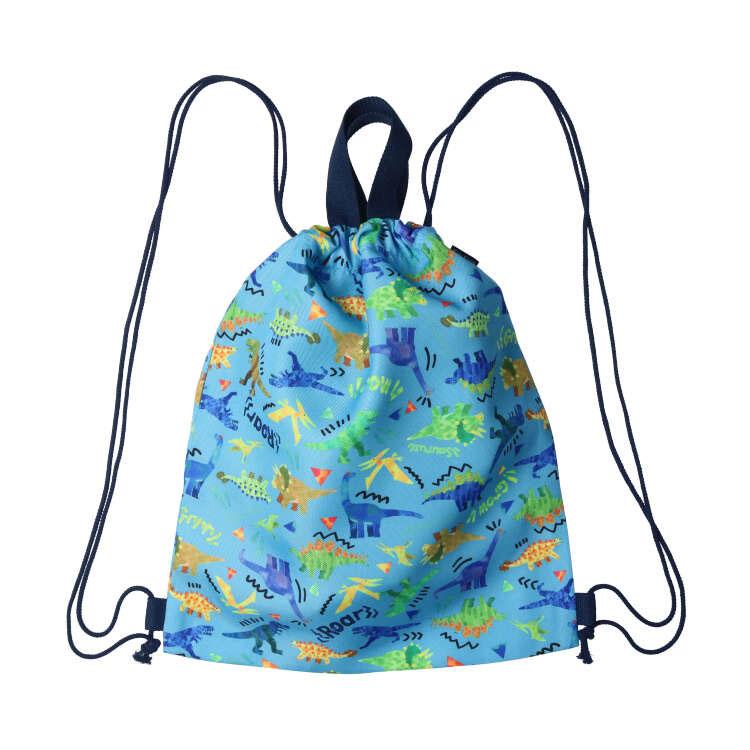 Kids Foret（キッズフォーレ） ナップザック リュック 体操袋
