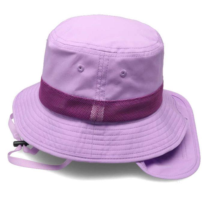 Kids Foret（キッズフォーレ） 帽子 キッズ UV加工 子ども 日除け