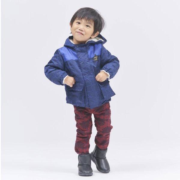 50 オフ セール 子ども キッズ アウター 防寒 かわいい 男の子 女の子 動物 冬 保育園 幼稚園 ビッツ ペンギン柄刺繍ジャンパー B 子供服と雑貨のスマイルベビー 通販 Yahoo ショッピング