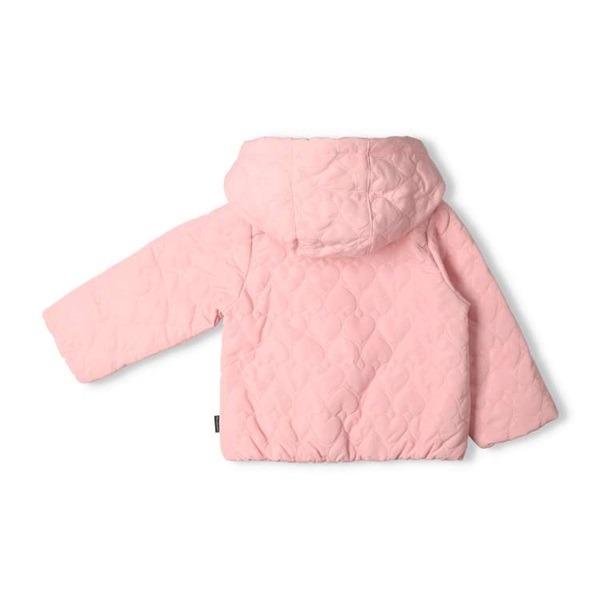 moujonjon（ムージョンジョン） 20%オフ セール ハート柄キルト中綿