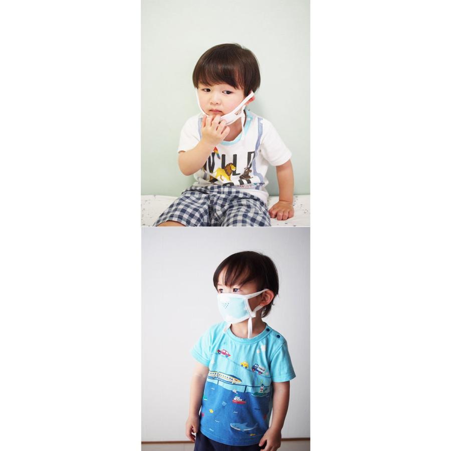 子供 マスク 夏 3枚入り キッズ マスク 夏用 子供マスク 立体 洗える 子ども マスク キッズ マスク ガーゼ 布マスク 立体マスク 薄手 綿 布 園児用 |  | 05