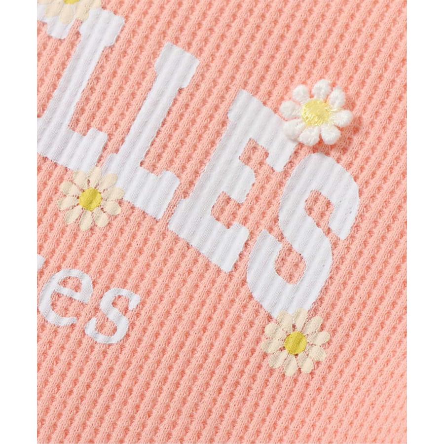 SERAPH ペプラムTシャツ 7days Style 子供服 長袖 キッズ 女の子 保育園 幼稚園 小学校 80 90 100 110 120 130 140 | Seraph | 06