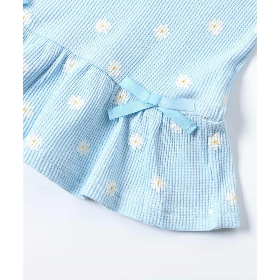 SERAPH ペプラムTシャツ 7days Style 子供服 長袖 キッズ 女の子 保育園 幼稚園 小学校 80 90 100 110 120 130 140 | Seraph | 09