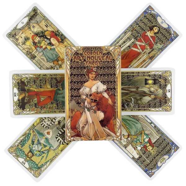 THE TRANSPARENT タロットカード☆ THE TRANSPARENT TAROT 2ND EDITION トランスパーレント