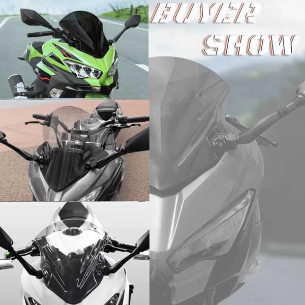 モーターサイクルダブルバブルフロントガラス,カワサキニンジャ400用ウィンドスクリーン,ニンジャ400,ex400,ninja250,2018-2023, 2021, 2020,ブラック,クリア : smile beach - 通販 - Yahoo!ショッピング モーターサイクルダブルバブルフロントガラス,カワサキニンジャ400用ウィンドスクリーン,ニンジャ400,ex400,ninja250,2018-2023, 2021, 2020,ブラック,クリア : smile beach - 通販 - Yahoo!ショッピング