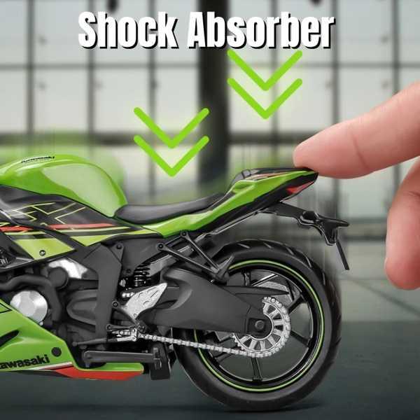 カワサキニンジャZX-6Rモーターサイクル玩具,rmzシティダイ カワサキニンジャZX-6Rモーターサイクル玩具,rmzシティダイ