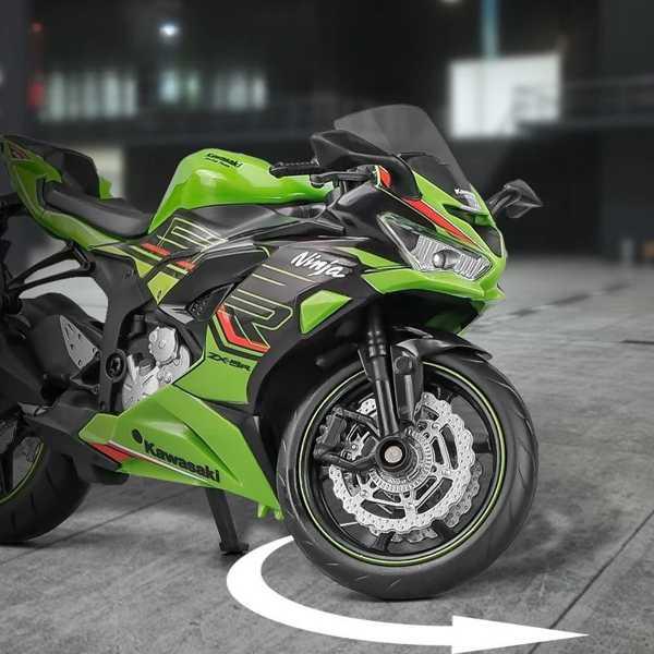 カワサキニンジャZX-6Rモーターサイクル玩具,rmzシティダイ カワサキニンジャZX-6Rモーターサイクル玩具,rmzシティダイ