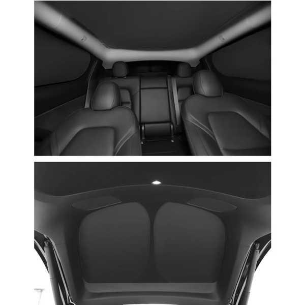 テスラモデル3/y 2017-2022用サイドウィンドウサンシェード