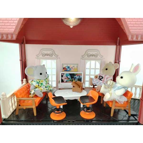 家族向けゲームのドールハウス,ミニチュア家具,シミュレーション 家族向けゲームのドールハウス,ミニチュア家具,シミュレーション