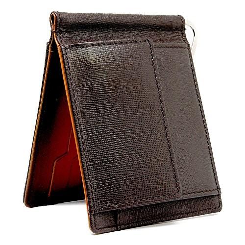 Eredit エレディータ マネークリップ 小銭入れ付き 革 旅行 財布 メンズ 本革 日本製 全3色 Mc01 Btl Smile Box 通販 Yahoo ショッピング