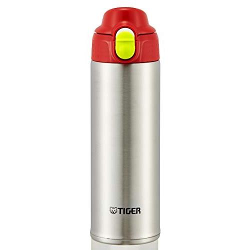 タイガー魔法瓶 Tiger クール スポーツボトル レッド タイガー 水筒 500ml 直飲み コップ 付 2way Mbo H050r Gmn Smile Box 通販 Yahoo ショッピング
