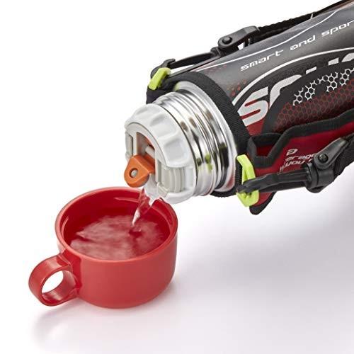 タイガー魔法瓶 Tiger クール スポーツボトル レッド タイガー 水筒 500ml 直飲み コップ 付 2way Mbo H050r Gmn Smile Box 通販 Yahoo ショッピング