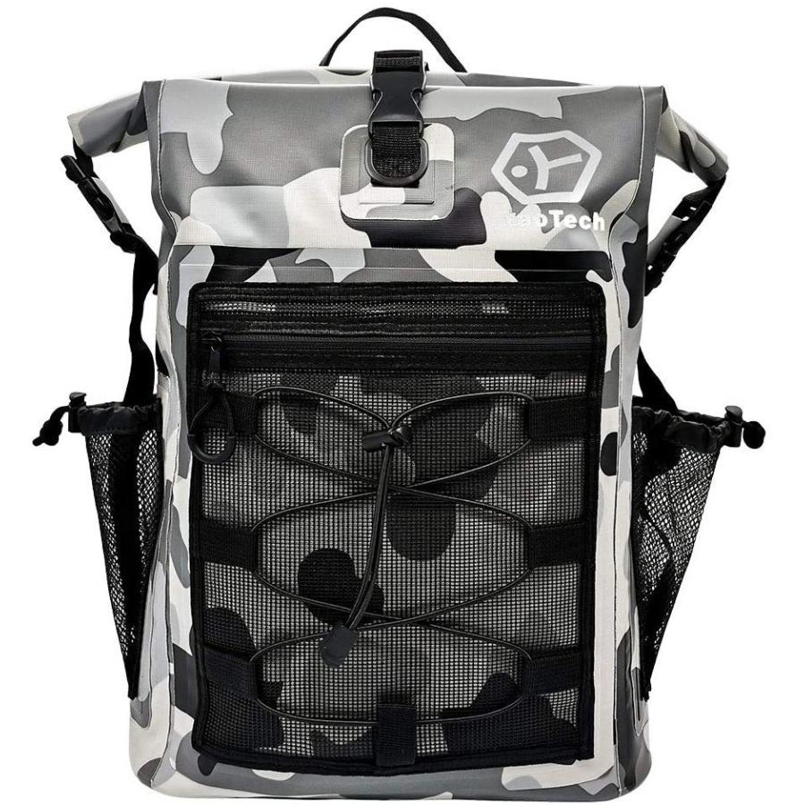 Taotech 防水バッグ 防水リュック リュックサック バックパック 25l 大容量 アウトドア 旅行 ドライバッグ タイプa 迷彩 25l Isg2434 Smile Box 通販 Yahoo ショッピング
