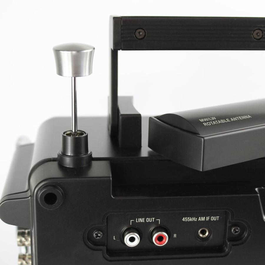 Tecsun S 00 Fmステレオ Air Lw Mw Sw Ssb エアバンド Sbx Audio Sieonr 022 Smile Box 通販 Yahoo ショッピング