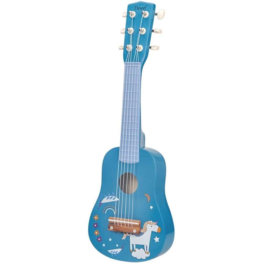 Dewel ギター 子供用 楽器 6弦ギター ミニギター 21インチ 持ち運び 知育玩具 楽器玩具 おもちゃ かわいい 写真用 Sbx Sj7qdi Toys Iug Smile Box 通販 Yahoo ショッピング