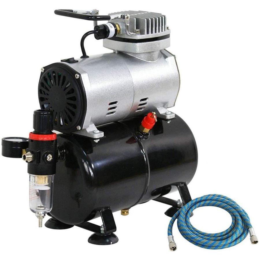 Ausuc ミニエアーコンプレッサー コンプレッサー エアコンプレッサ エアブラシなし Sbx Sk2lp7 Tools Iya Smile Box 通販 Yahoo ショッピング