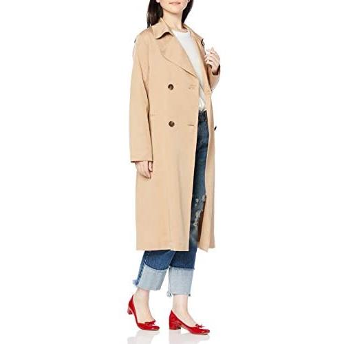 独創的 エヌ ナチュラルビューティーベーシック トレンチコート リボンベルトトレンチコート レディース 166 ベージュ M 感謝価格 Www Skylanceronline Com
