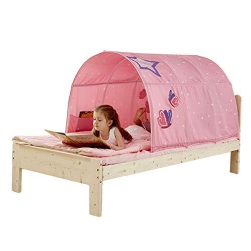 Selling Sports 子供ベッドテントベッドキャノピードリームキッズ遊びテント劇場プライバシースペース眠って Snl Smile Box 通販 Yahoo ショッピング