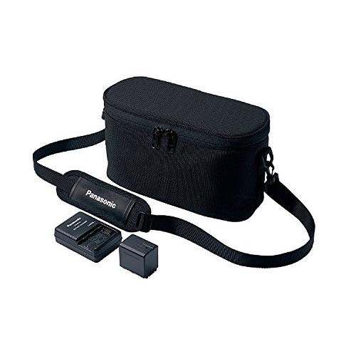 Panasonic VW-ACT380 アクセサリーキット Amazon | パナソニック アクセサリーキット ビデオカメラ用 VW