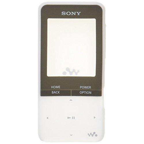 ソニーSONY ウォークマン純正 シリコンケース CKM-NWS310 : NW-S310