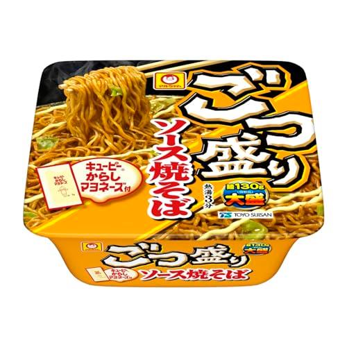 ごつ盛り ソース焼そば 171g×12個 の商品画像
