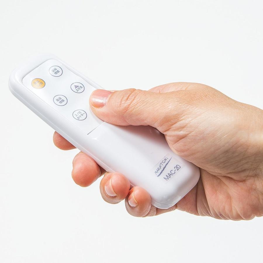 ナカトミ スポットエアコン スポットクーラー 移動式エアコン MAC-20 6