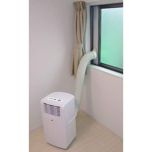 ナカトミ スポットエアコン スポットクーラー 移動式エアコン MAC-20 6