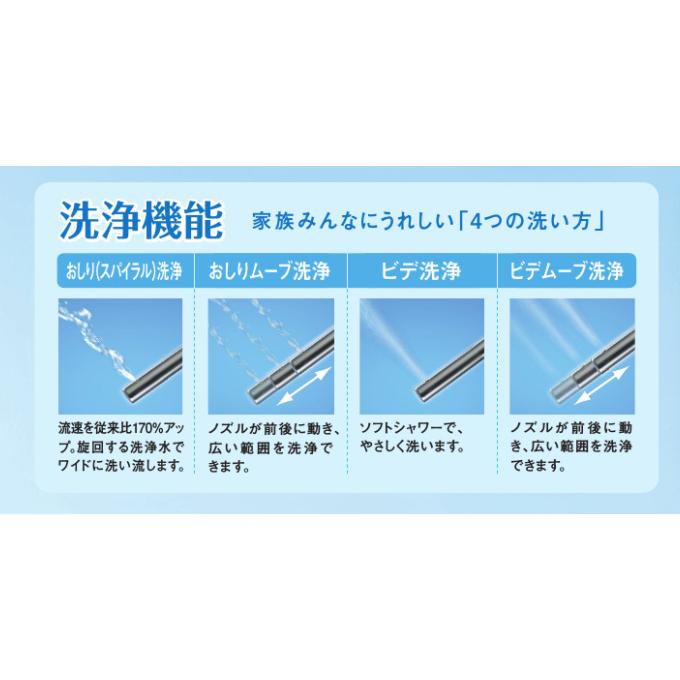 温水洗浄便座 貯湯式タイプ ビューティトワレ パナソニック CH941SPF パステルアイボリー 脱臭無 :4549980601761:住まいるドットコム - 通販 - Yahoo!ショッピング 温水洗浄便座 貯湯式タイプ ビューティトワレ パナソニック CH941SPF パステルアイボリー 脱臭無 :4549980601761:住まいるドットコム - 通販 - Yahoo!ショッピング