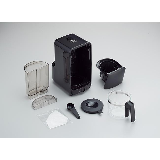 タイガー魔法瓶 タイガー コーヒーメーカー ADC-B061 KM 0.81L マット