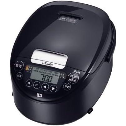 炊きたて タイガー魔法瓶 IHジャー 炊飯器 1.8L JPW-Y180(KV) : 住まい