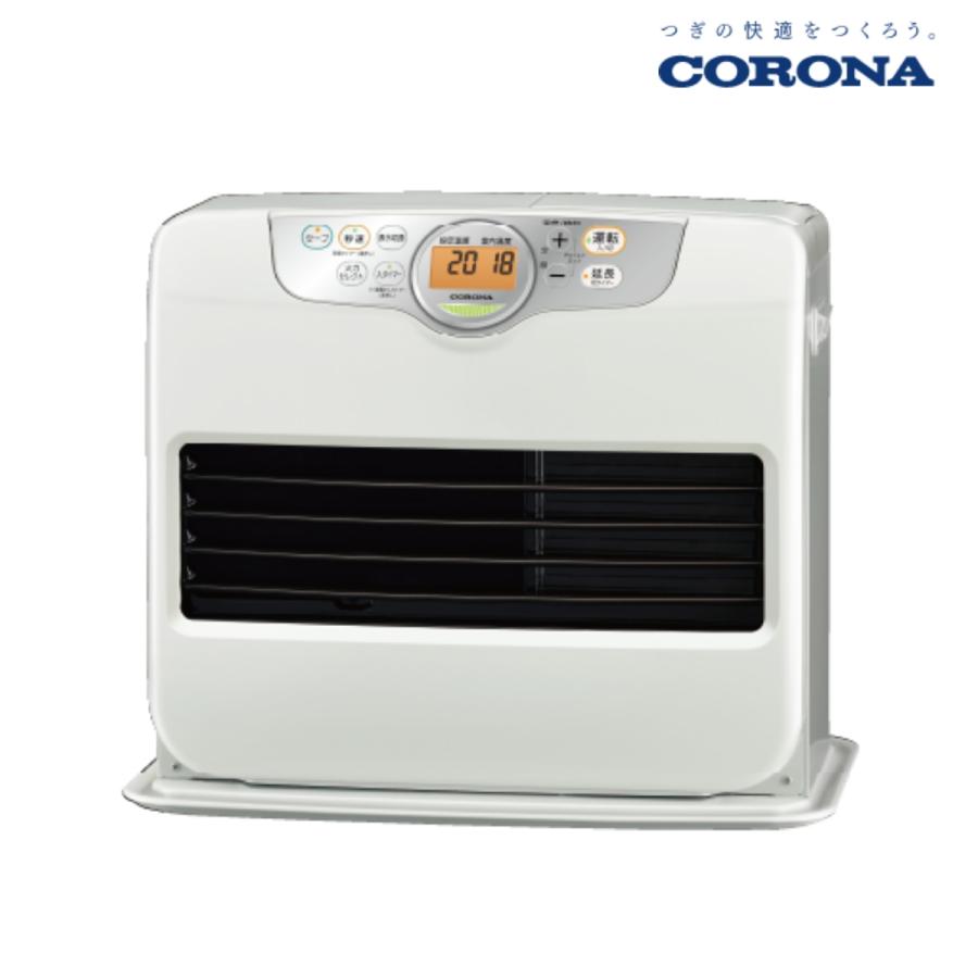 CORONA（住宅設備） コロナ 石油 ファンヒーター ストーブ FH-G5725BY