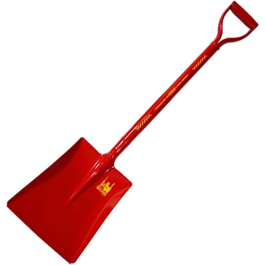 浅香工業 金象印 ショベル 角 全長970mm エヴァンゲリオンコラボ