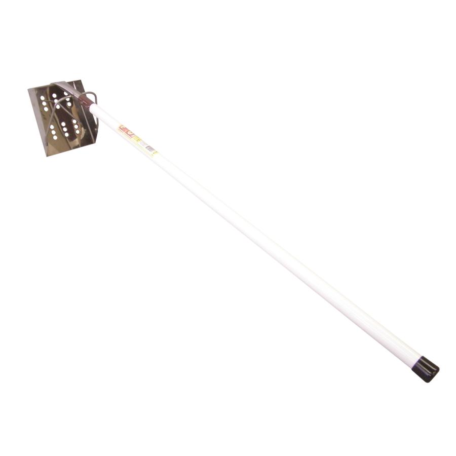 浅香工業 ステン溝さらえパイプ柄 : 住まいるドットコム - 通販