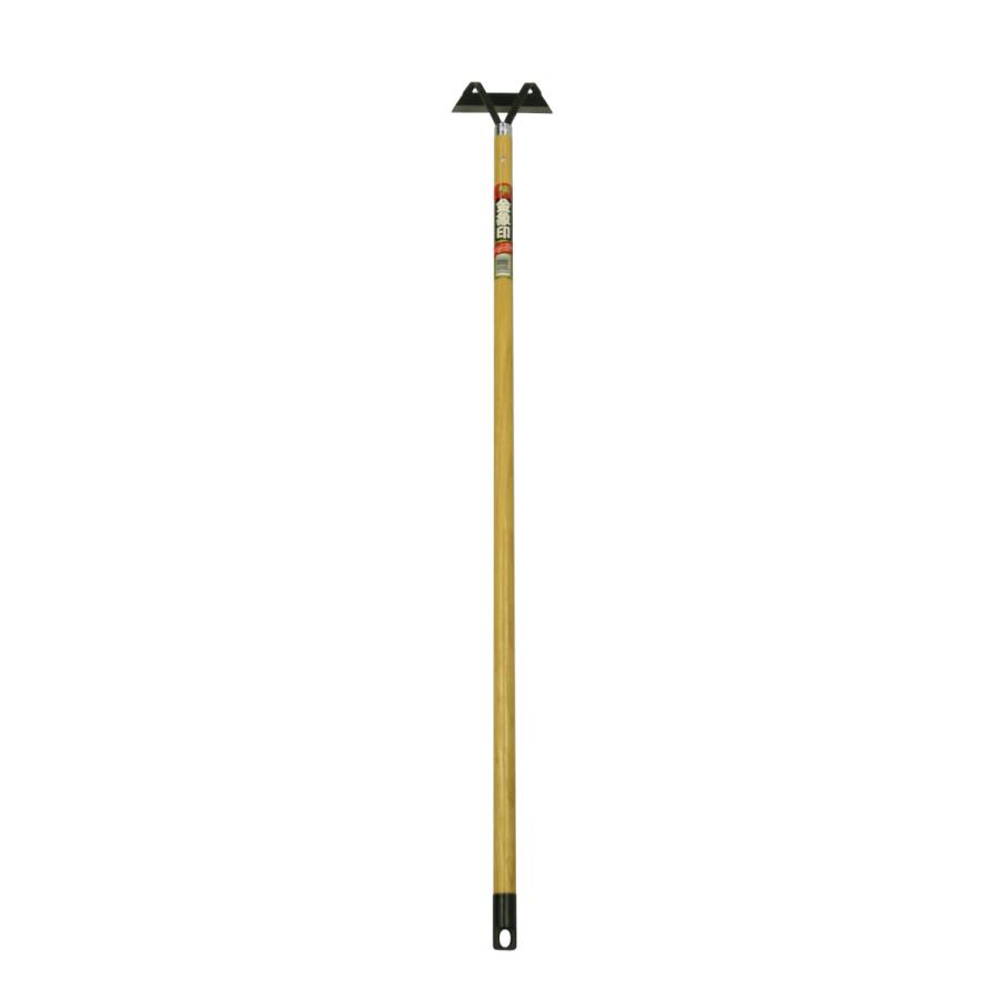 浅香工業 ジュニア草削り 鋼付1050mm柄 : 住まいるドットコム - 通販