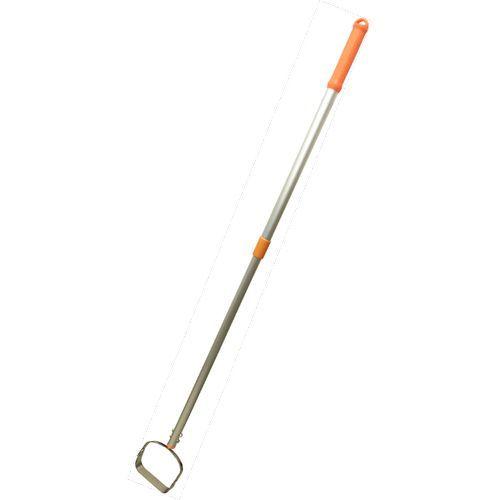 らくらく草はぎピーラー伸縮アルミパイプ柄 の商品画像