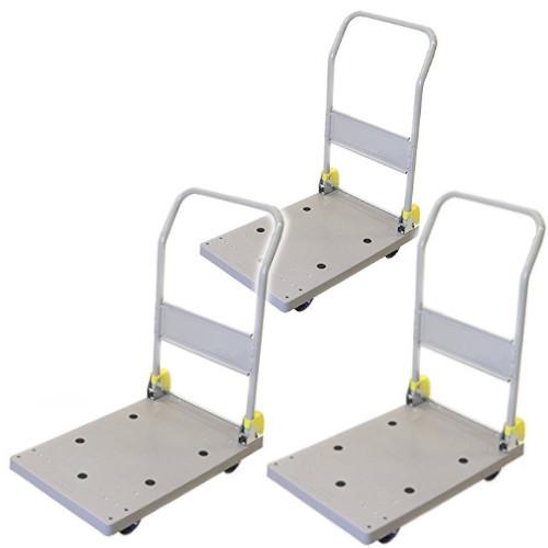 浅香工業 まとめ買い 金象印 しずキャリー NP-150DXL 3台セット 積載