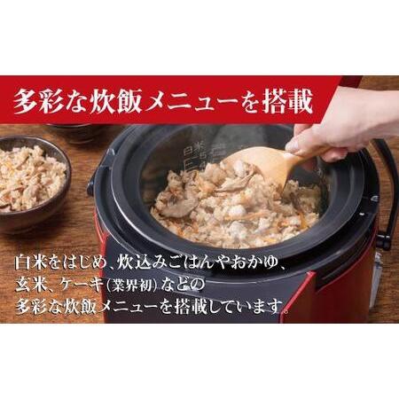 パロマ（Paloma） マイコン 電子ジャー付ガス炊飯器炊きわざ(5合炊 