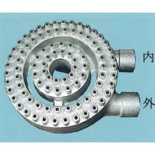 業務用（工業用）中華バーナー(直径200mm)【B200】 : 住まeるデパート
