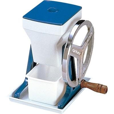 中部コーポレーション 初雪氷削機 手動式アイスクラッシャー HA-1700