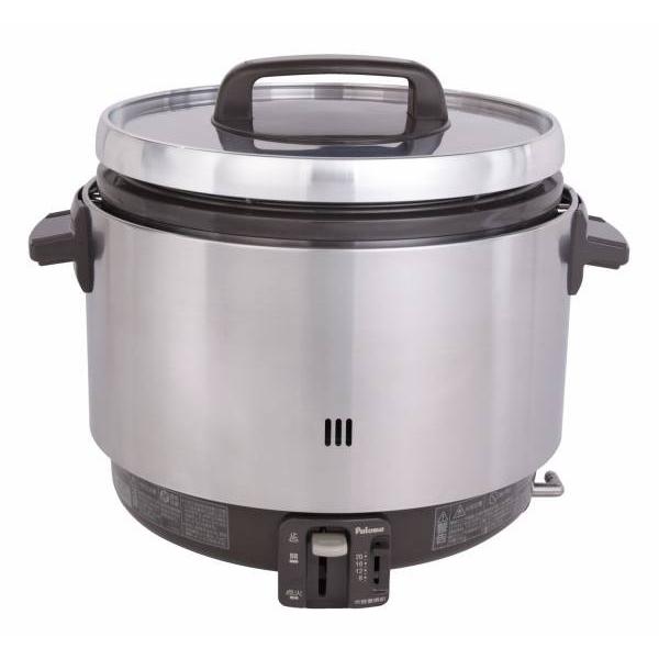パロマ 業務用ガス炊飯器 2升炊 涼厨 【PR-360SS】 ・（一部地域を除く