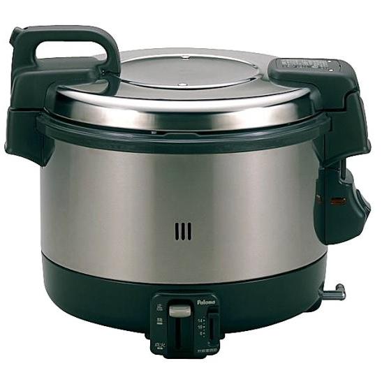 パロマ 業務用 ガス炊飯器 2.2升PR-4200S(電子ジャー付) LPガス パロマ 業務用ガス炊飯器 2.2升炊 電子ジャー付 【PR-4200S