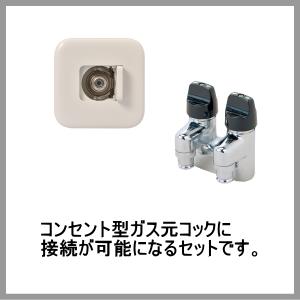 リンナイ 3年保証付 便利セット RCK-10AS ガスオーブン 卓上