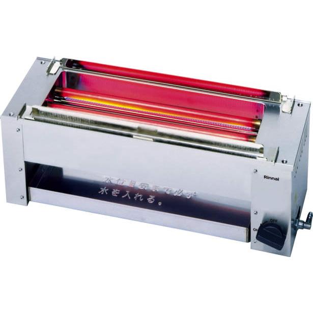 リンナイ リンナイガス赤外線グリラー 磯焼 【RGB-60B(A リンナイ リンナイガス赤外線グリラー 磯焼 【RGB-60B(A