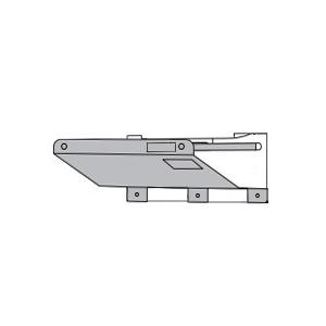美品 リンナイ 瞬間湯沸かし器 瞬間湯沸器 都市ガス用 防熱板 防熱カバー リンナイ（Rinnai） ガス瞬間湯沸器用防熱板 RU-08BC しゃ熱板 : 住まe