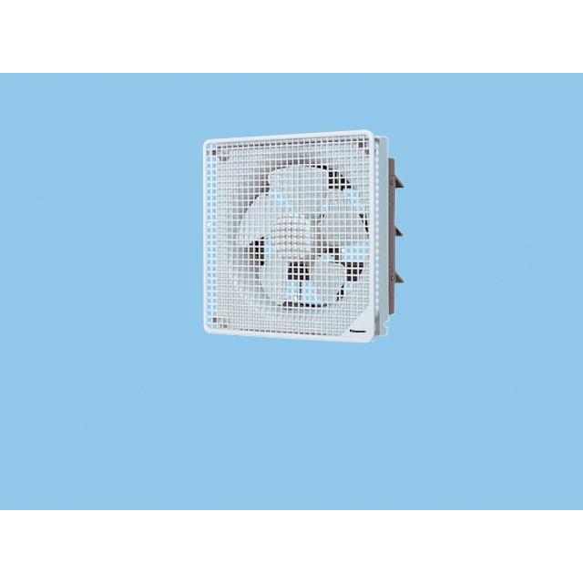 パナソニック*Panasonic* 換気扇  一般換気扇本体・ルーバーセット　電気式　ファッショングリル
