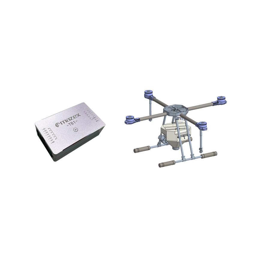 マゼックス・飛助mini 23 プロ (Ver.2) 液剤・粒剤 散布